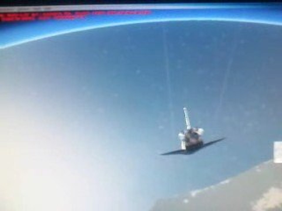 navette spaciale de la nasa