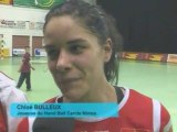 Handball/Féminin : Le HBC Nîmes bat Fleury (30 à 20)