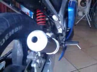 Tzr SCR corse SM Par-Bal