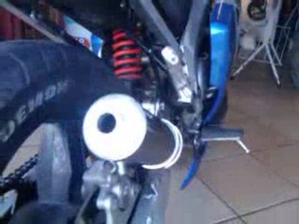 Tzr SCR corse SM Par-Bal