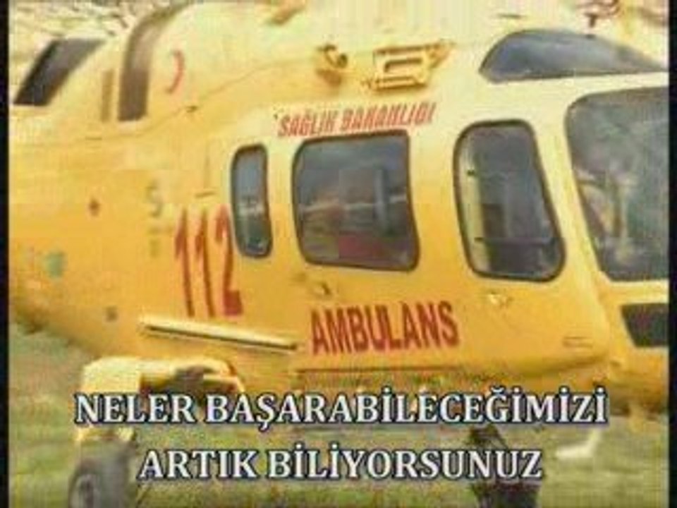 HAVA AMBULANSII