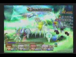 Tales of Symphonia Mithos Phase 2 Machine