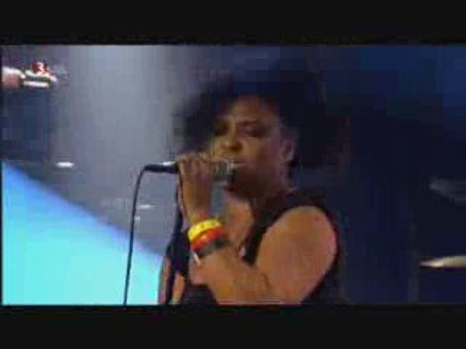 The BellRays - One Big Party