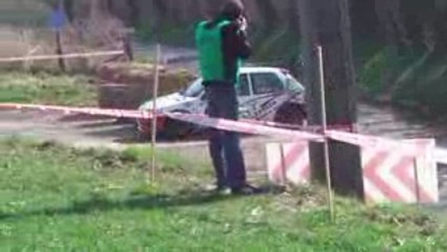 rallye cote fleurie 2009 genestet es 4