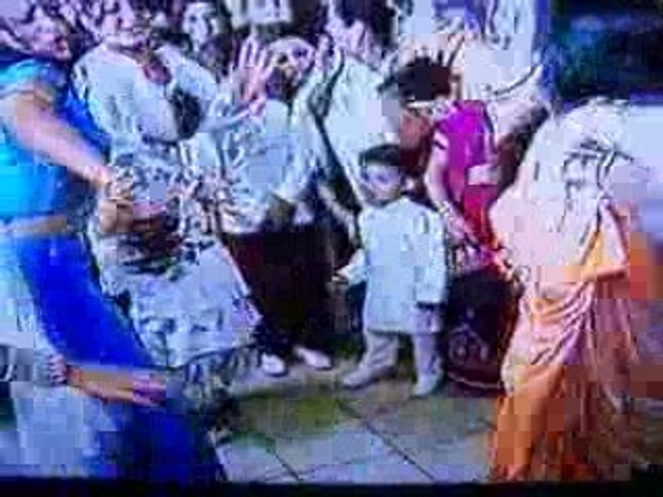 boda de pepe y faela  en mode indous