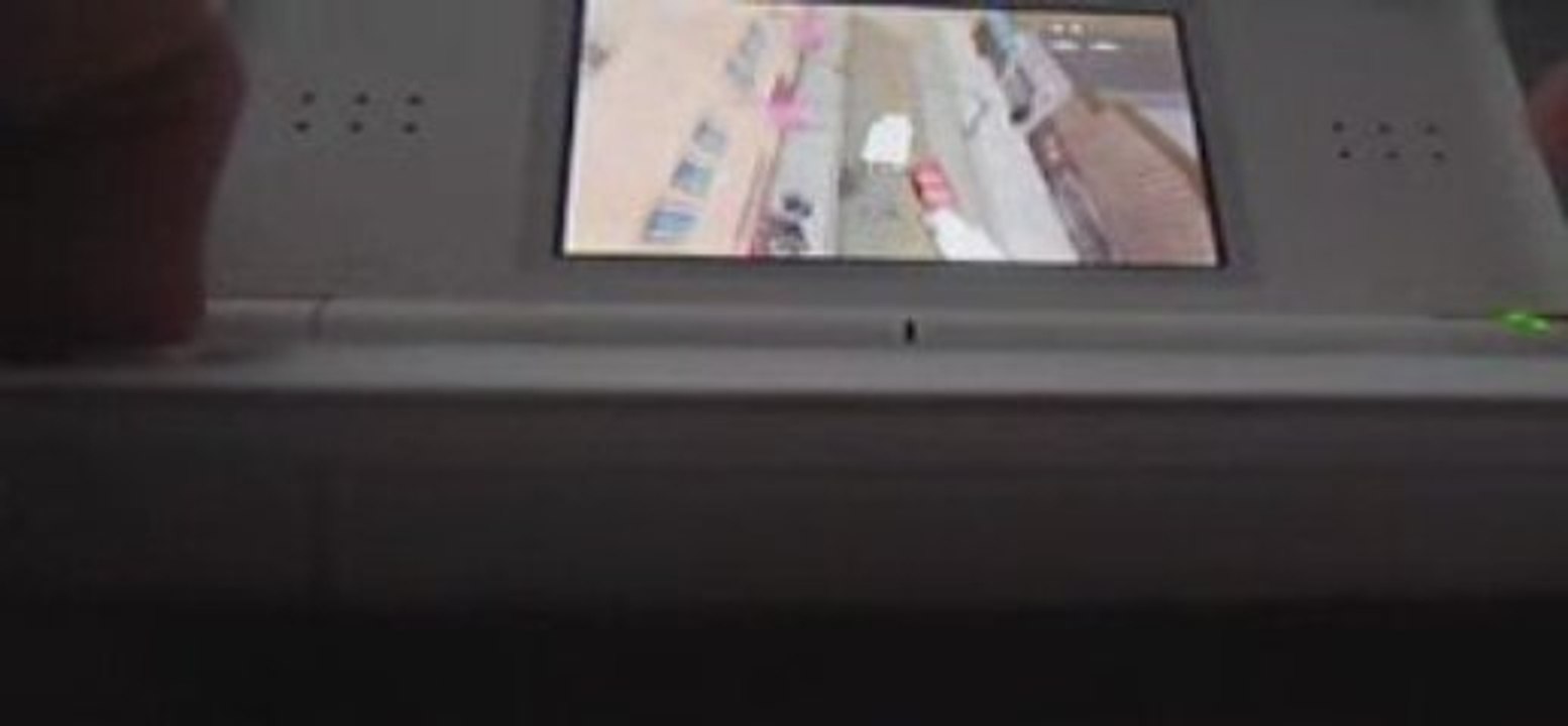 GTA CHINATOWN WARS GAMEPLAY