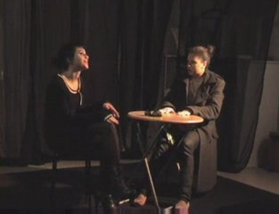 Casting Barbara et Elisa