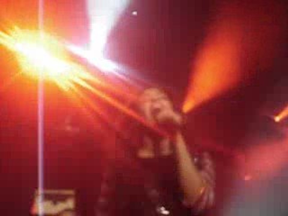 Amel Bent - Eye of the tiger