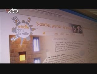 Retraites de carême en ligne