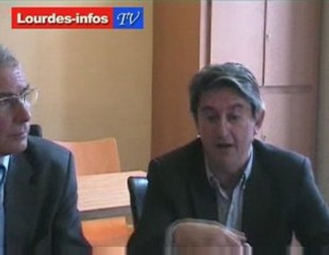 Interview Michel Rebollo de Lourdes Permanences de quartier