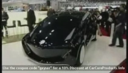 EDAG Light Car Concept officially unveiled