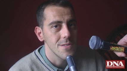 Interview Aurélien Gasser, sortie Petit Futé Colmar 2009