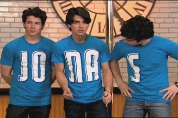 First Look- Jonas Brothers new TV show!