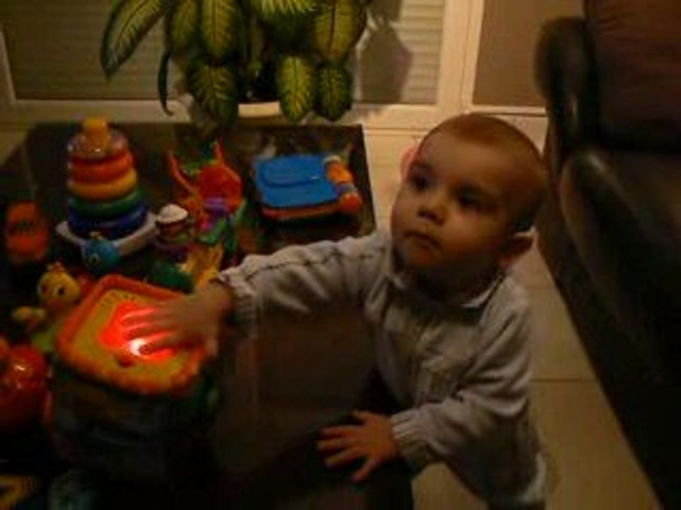 Camille et son cube