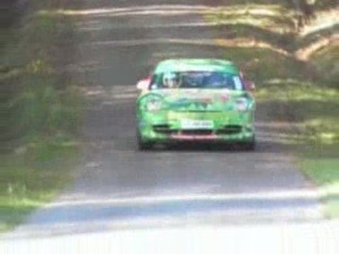 Rallye de la haute saone 2007 LP
