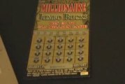 Scratch Off Lottery Ticket Winner  - Real Lotto Winner!!