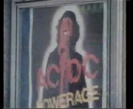 ACDC - Riff Raff ( Glasgow 1978 )