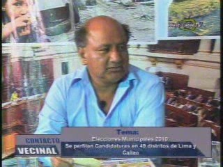 Elecciones Municipales 2010: Se perfilan candidatos