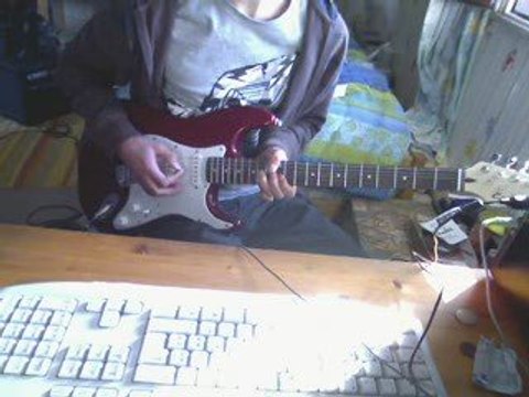 Guns N' Roses - Wild Horses tokio cover