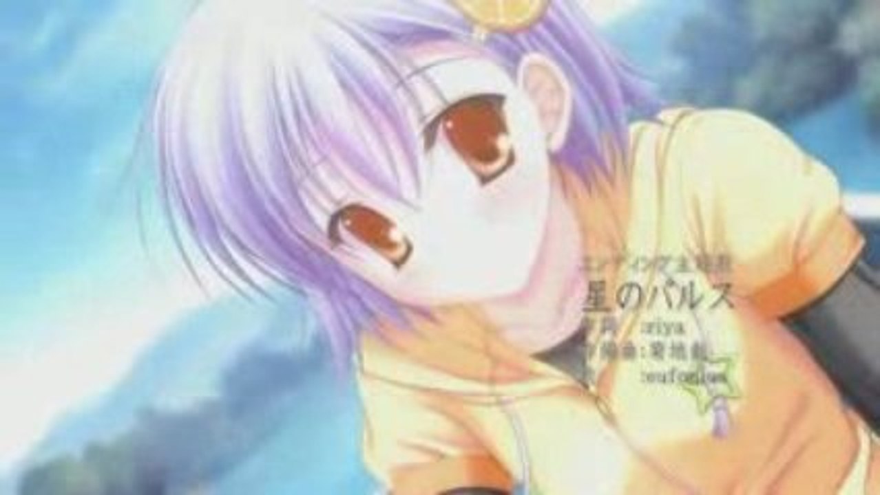 Canvas3 : Hakugin No Portrait - Opening