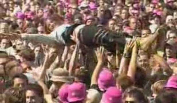 Deftones -11- change + Root @pinkpop 06