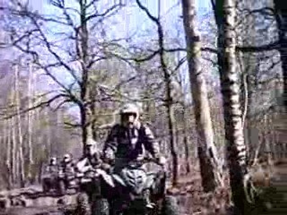 Rando Mars 2009