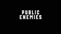 Public enemies - Trailer / Bande-annonce #1 [HD - VF]