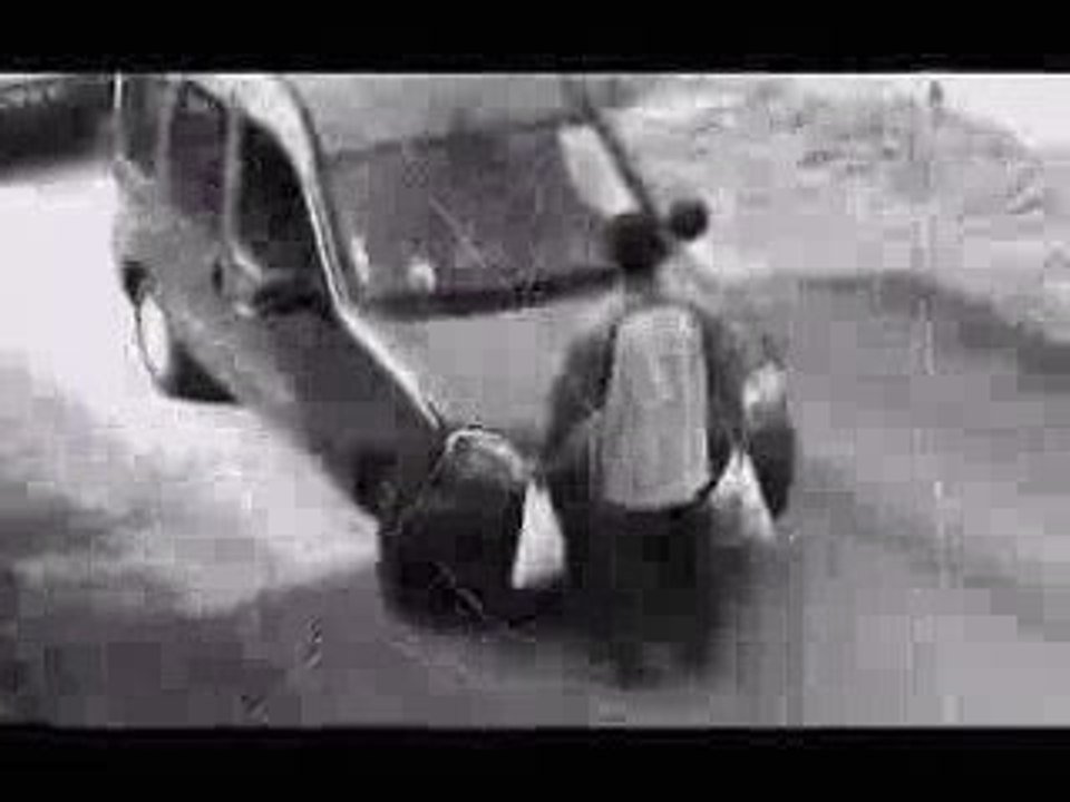 Dans un monde en noir et blanc...