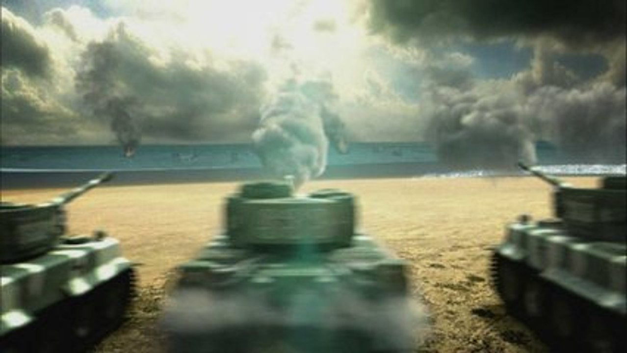 RUSE Announcement trailer