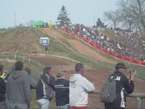Motocross Romagné 2009