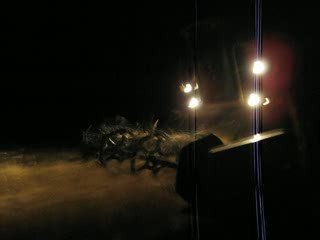 Kısa bi gece hasat videosu