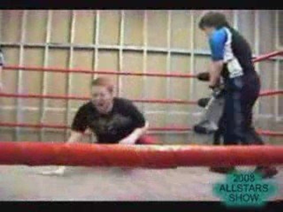 Allstars 2008 video 4