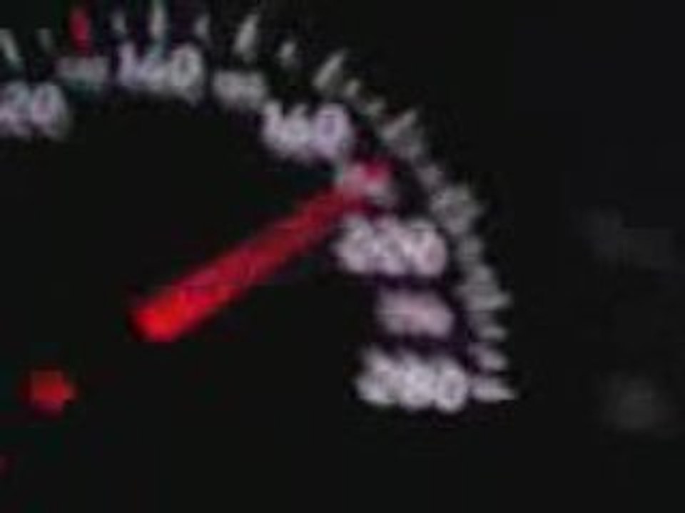 Compteur de la bartmobile seat leon cupra 2 péparation MRC