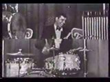 Buddy Rich & Jerry Lewis - Drum Solo Battle (1965)