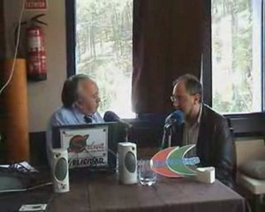 Entrevista a Gerente La Oturense ( El Galeón ) 2009