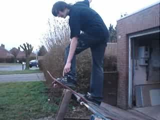 skate a chatelet au garage