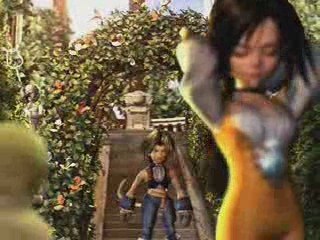 Linking Park- Final Fantasy IX