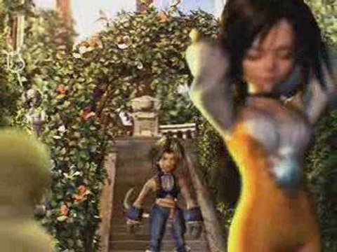 Linking Park- Final Fantasy IX