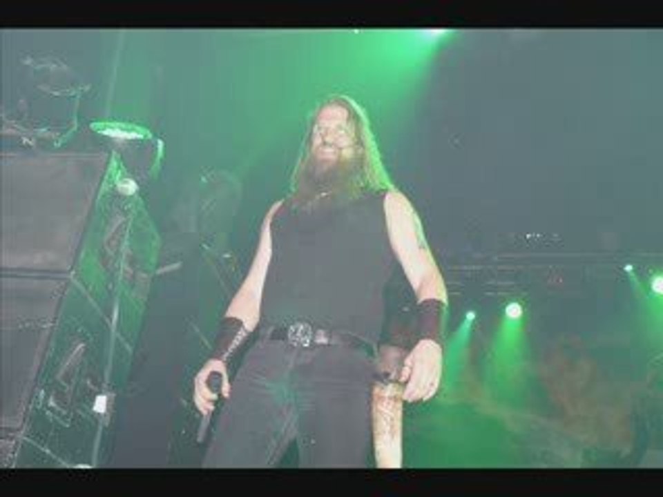 Amon Amarth au z7