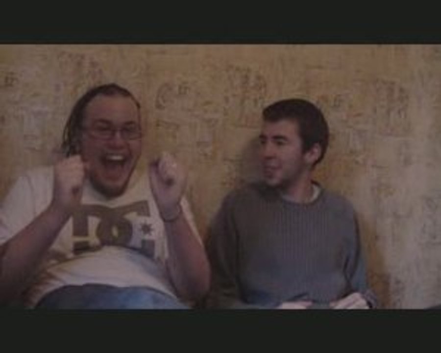 Le flim de qu'on parle 2x10 The Wrestler