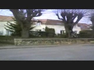 jordan et steven bmx