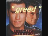 Broken arrow - greed