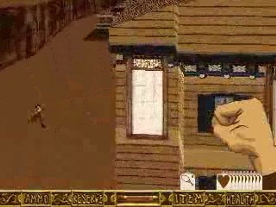 Outlaws (level 9 - Ranch (last Level)) Potential Time saver