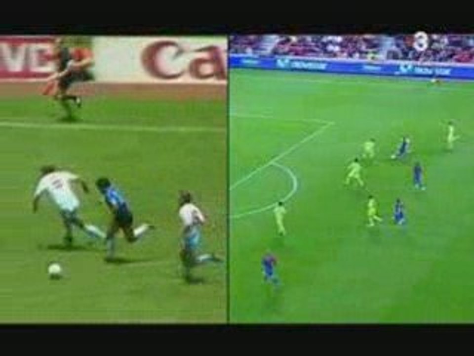 Messi - Maradona