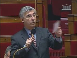 Gaëtan Gorce répond à Jean-François Copé