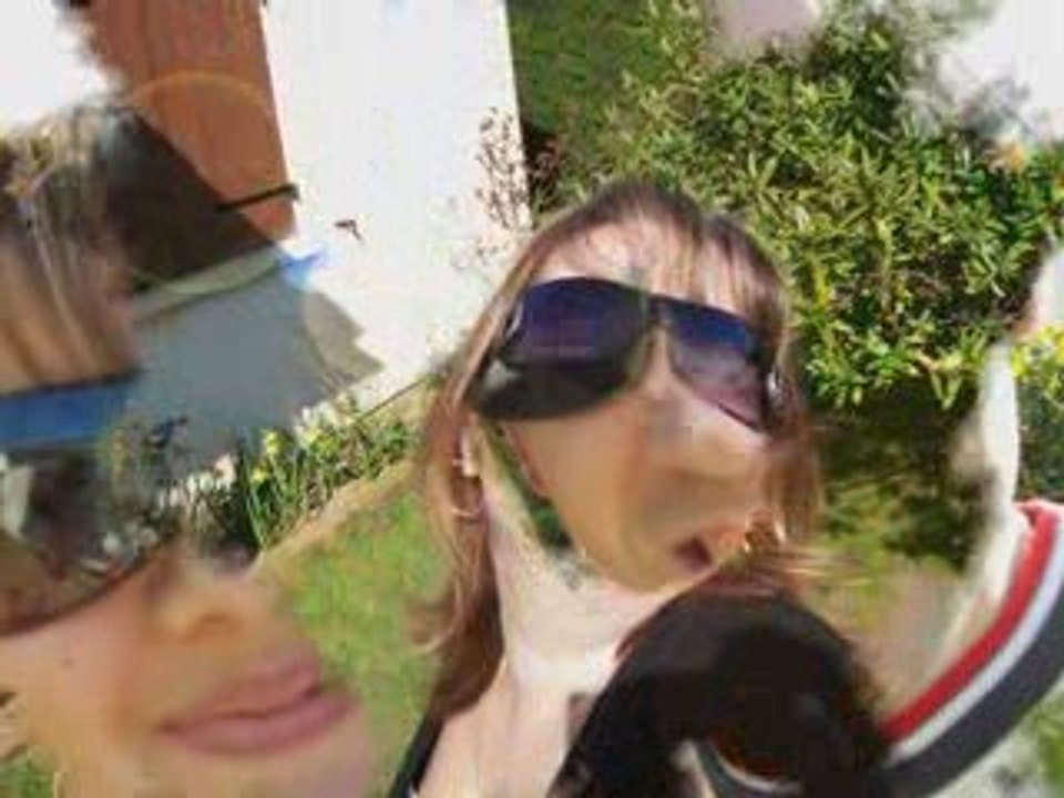 Vidéo amoureux