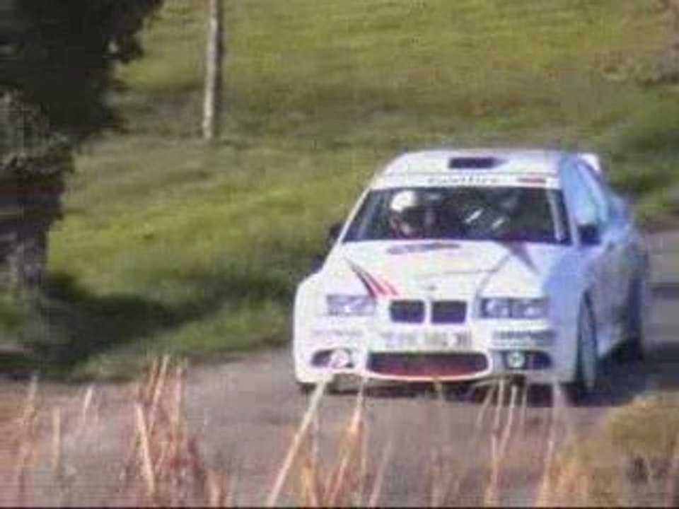 rallye des vignes de régnié 2009