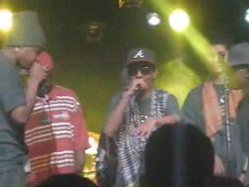 Live Black-Mighty-Crew 6 ♥ Freestyle