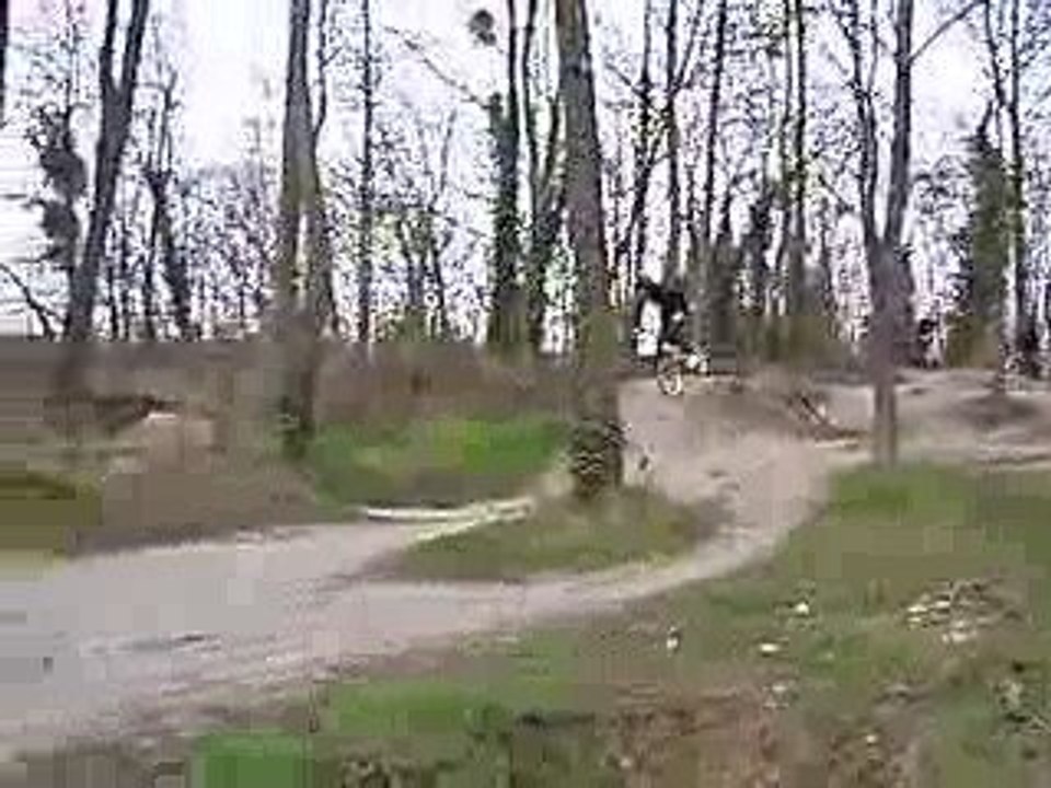session trail de joinville le 22/03/09