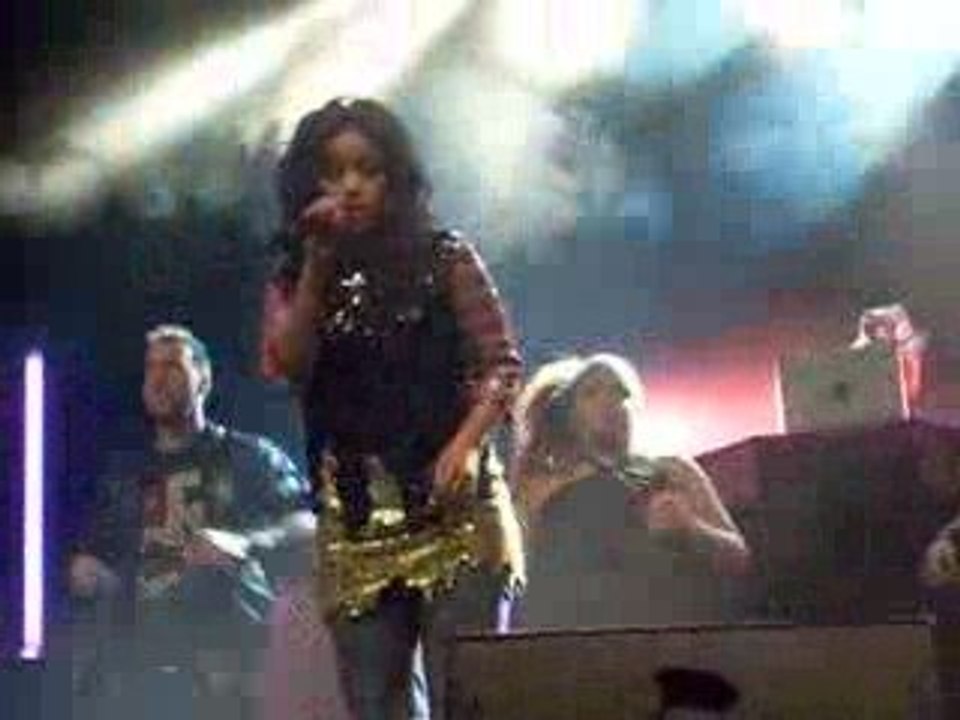 concert Amel bent